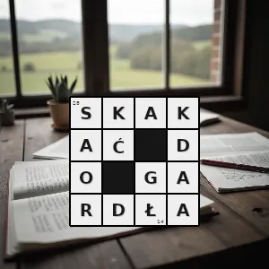 Rozwiązanie krzyżówki: w sposób bezpośredni agresywny atakować kogoś słownie - skakać do gardła | hasła, synonimy i podpowiedzi Hasło krzyżówkowe w sposób bezpośredni agresywny atakować kogoś słownie - skakać do gardła – rozwiązanie, synonimy, podpowiedzi i definicje krzyżówkowe